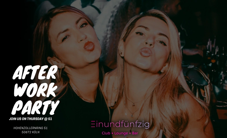 Event-Image for 'After Work Party - 51 Thursday Dance Night im Club 51'