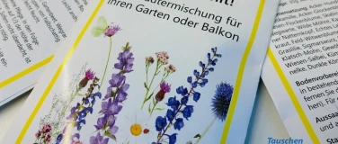 Event-Image for 'Saatguttausch @Stadtbibliothek'