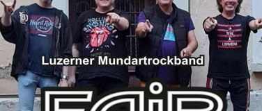 Event-Image for 'FAiR Luzerner Mundartrockband'