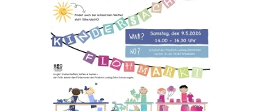 Event-Image for 'Kindersachenflohmarkt Friedrich-Ludwig-Jahn-Schule'
