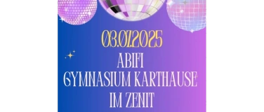 Event-Image for 'AbiFi Gymnasium auf der Karthause'