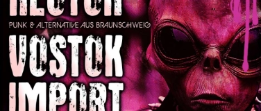 Event-Image for 'Newcomer Konzert mit  Neoton & Vostok Import'