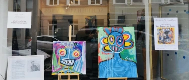 Event-Image for 'Ausstellung Loris Behanzin - Vernissage 10.Mai ab 15:30 Uhr'