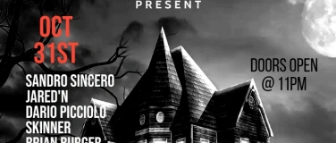 Event-Image for 'AURA X LE CODE HALLOWEEN RAVE'