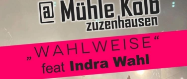 Event-Image for 'Afterworkparty mit Wahlweise ft. Indra Wahl'