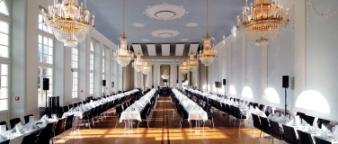 Event-Image for 'Kostenpflichtiges Abendessen in der Orangerie'