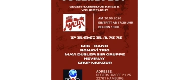 Event-Image for 'JUGENDFEST'