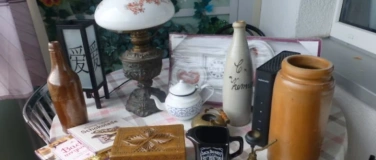 Event-Image for 'Clutter & Art, Trödel Kunst Live Musik und kleiner Imbiss'