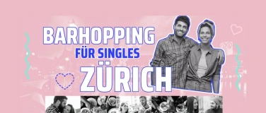 Event-Image for 'Barhopping f&uuml;r Singles'