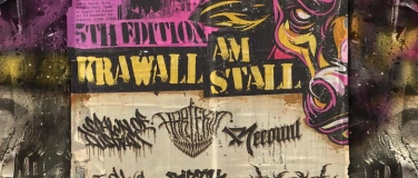 Event-Image for 'Krawall am Stall 5th Edition'