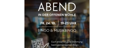 Event-Image for 'Bingo Abend'