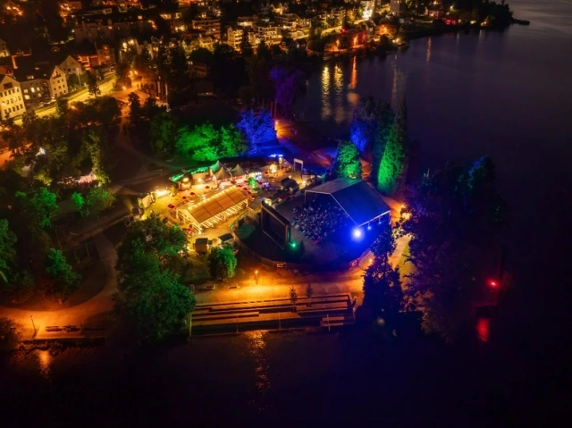 Openair Kino Richterswil - Avatar Fire and Ash Hornareal, Hornstrasse, 8805 Richterswil Billets