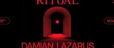 Event-Image for 'Ritual w/ Damian Lazarus'
