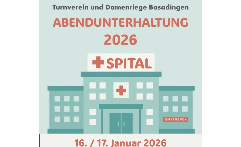 Abendunterhaltung DR &amp; TV Basadingen Tickets