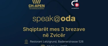 Event-Image for 'speak@oda'