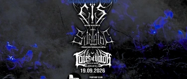 Event-Image for 'Demonology: Eis + Surtalog + Tales of Valor'