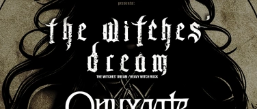 Event-Image for 'Demonology: The Witches' Dream + Onyxgate'