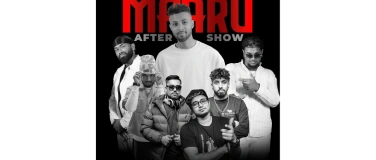 Event-Image for 'Tamil Europe DJ Competition & MC SAI Maaru Aftershow'