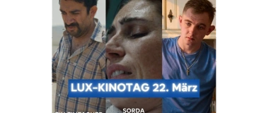Event-Image for 'LUX-Kinotag im Kinopolis Landshut &ndash; 3 Filme &ndash; Eintritt frei!'