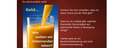 Event-Image for 'Themen- und Spiele Nachmittag „Das Neue Geld“'