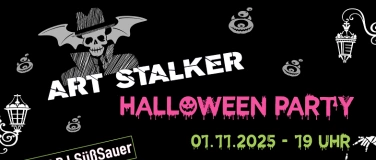 Event-Image for 'Halloween Party im ART Stalker'