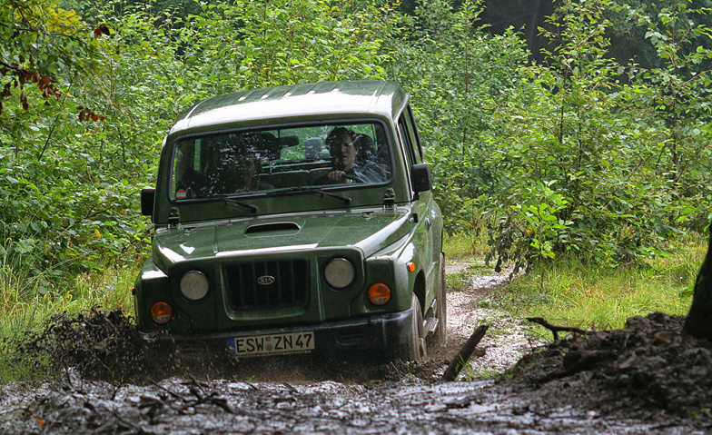 Event-Image for 'Geländewagen Offroad Herausforderung'