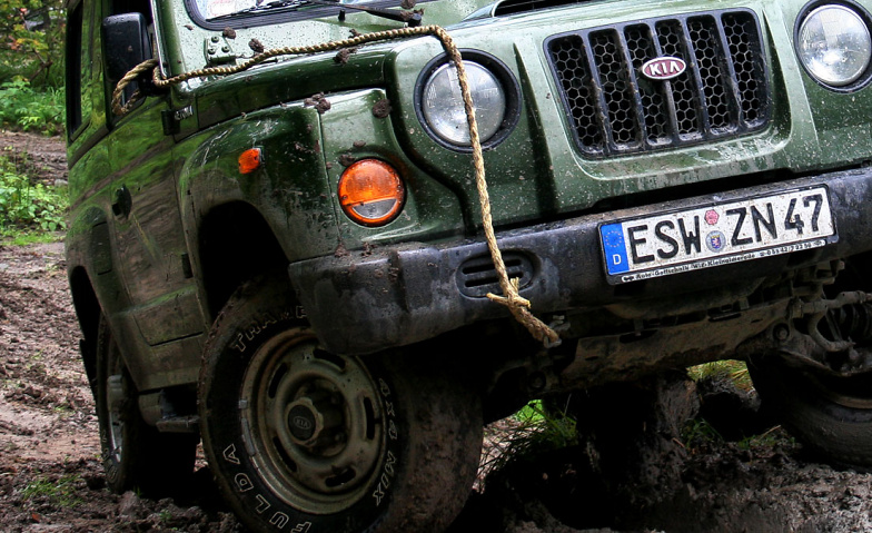 Event-Image for 'Geländewagen Offroad Adventure'