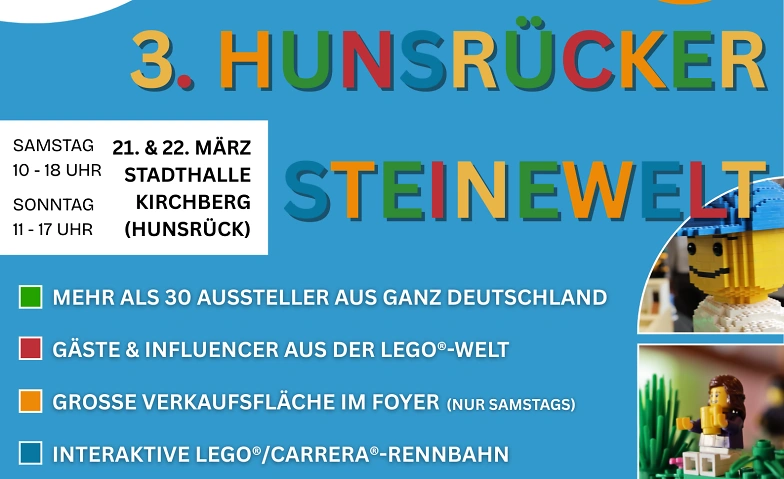Event-Image for '3. Hunsr&uuml;cker Steinewelt'