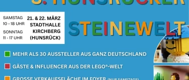 Event-Image for '3. Hunsr&uuml;cker Steinewelt'