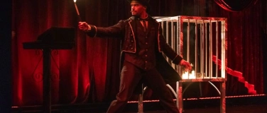 Event-Image for 'Magic in the Moonlight the Mysterium Show'