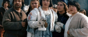 Event-Image for 'Drei Haseln&uuml;sse f&uuml;r Aschenbr&ouml;del'