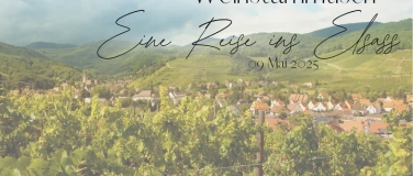 Event-Image for '09.05.25 - Weinstammtisch – Reise ins Elsass'