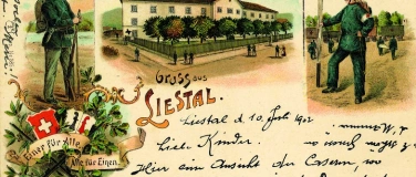 Event-Image for 'Stadtf&uuml;hrung Liestal - Liestal, das Garnisonsst&auml;dtchen'