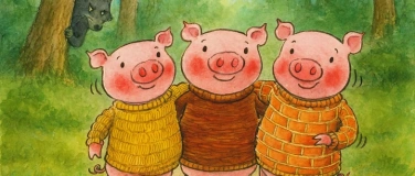 Event-Image for 'Die 3 Kleinen Schweinchen'