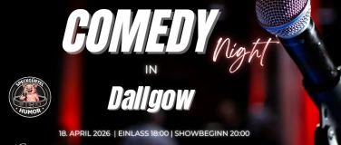 Event-Image for 'Comedy Night in Dallgow-D&ouml;beritz, Speckg&uuml;rtel Humor'