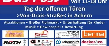 Event-Image for 'Von-Drais-Straßenfest 2025'