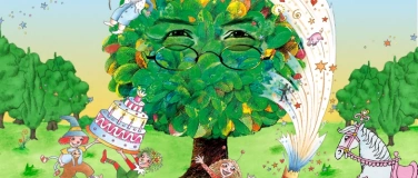 Event-Image for 'Familienmusical "Der Traumzauberbaum - Das Geburtstagsfest"'