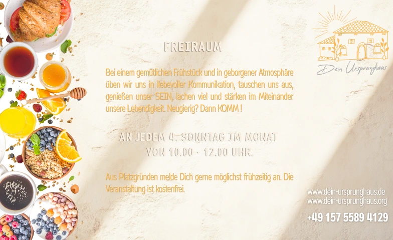 Event-Image for 'FreiRaum'