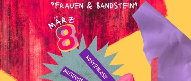 Event-Image for 'Museumsf&uuml;hrung zum Weltfrauentag &ndash; &bdquo;Frauen & Sandstein&ldquo;'