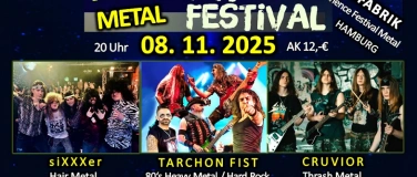 Event-Image for '3Xperience Festival Metal'