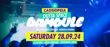 Event-Image for 'Outta Space Bambule (80s, 90s, Pop, Hip Hop, House & Techno)'