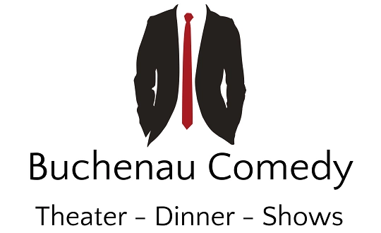 Sponsoring-Logo von Männerschnupfen Comedy Dinner Stuttgart Event