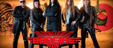 Event-Image for 'BONFIRE - Higher Ground Tour 2024 Open Air'