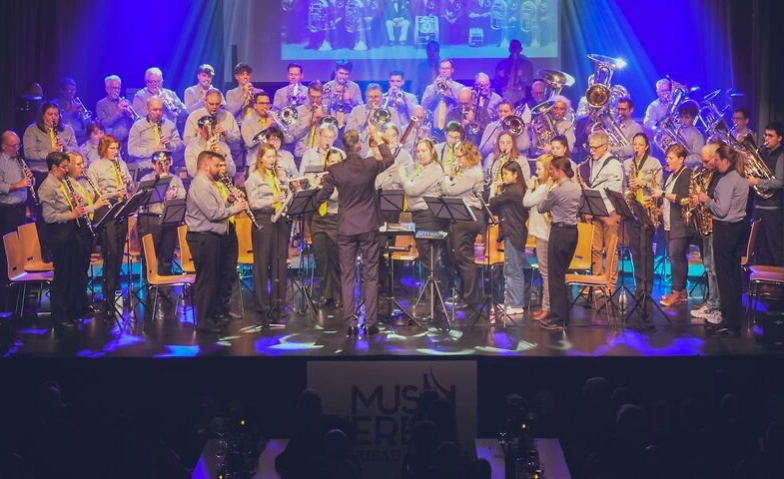 Jahreskonzerte Musikverein Herisau - Freitag Tickets
