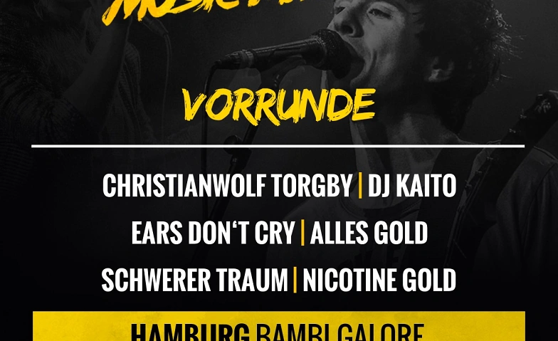 Event-Image for 'Sph_masters Vorrunde Christianwolf torgby'