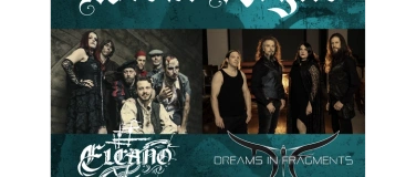 Event-Image for 'Metalnight - Dreams In Fragments & Elcano'