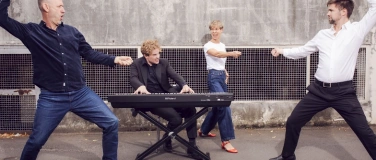 Event-Image for 'Impro mit den Gorillas: Alles im Eimer'