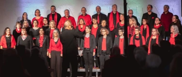 Event-Image for 'Jahreskonzert Gospelchor Kumbaya'