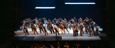 Event-Image for 'BachBewegt!Tanz! Weihnachtsoratorium I-III'