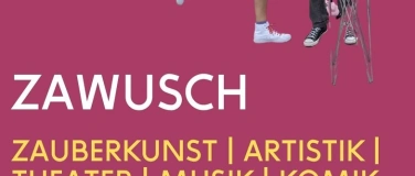 Event-Image for 'Varieté Zawusch'
